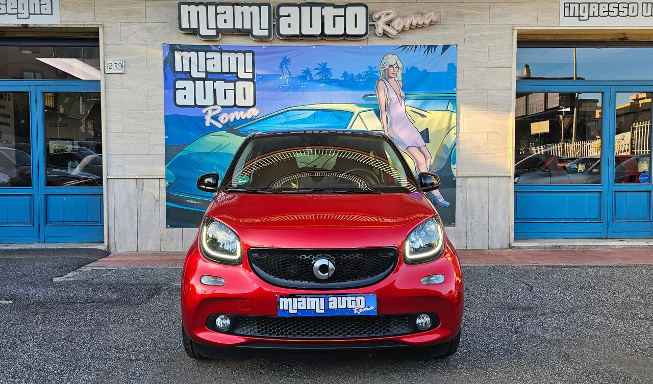 Smart ForFour 90 0.9 Turbo twinamic Prime PACK SPORT UNIPRO NAV ANDRO TAGL UFF