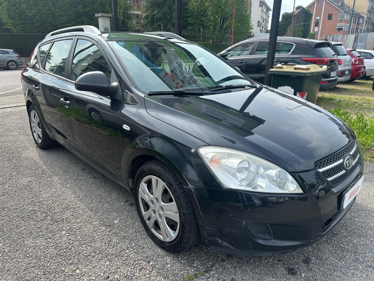 Kia Ceed cee'd Sp. Wag. 1.6 125CV EX GPL