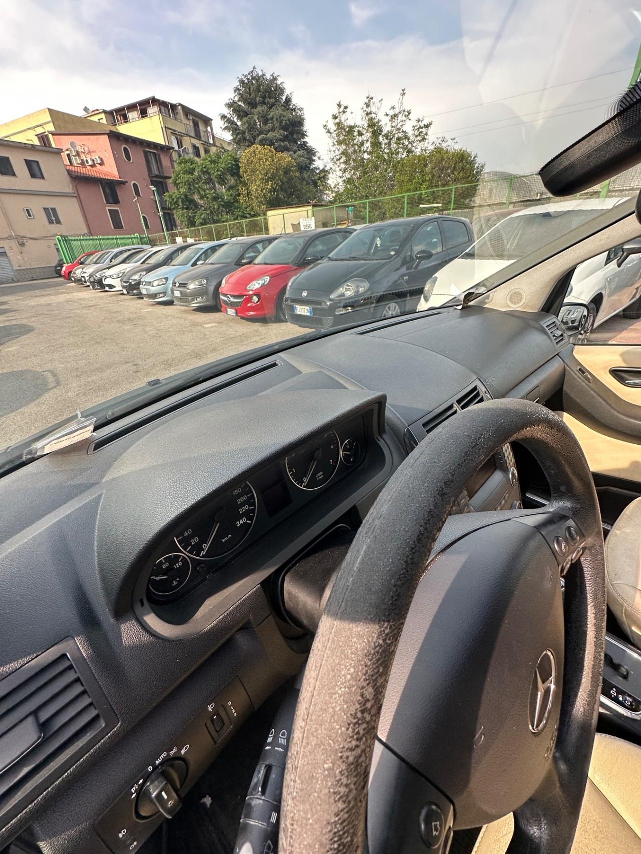 Mercedes-benz A 150 A 150 Avantgarde
