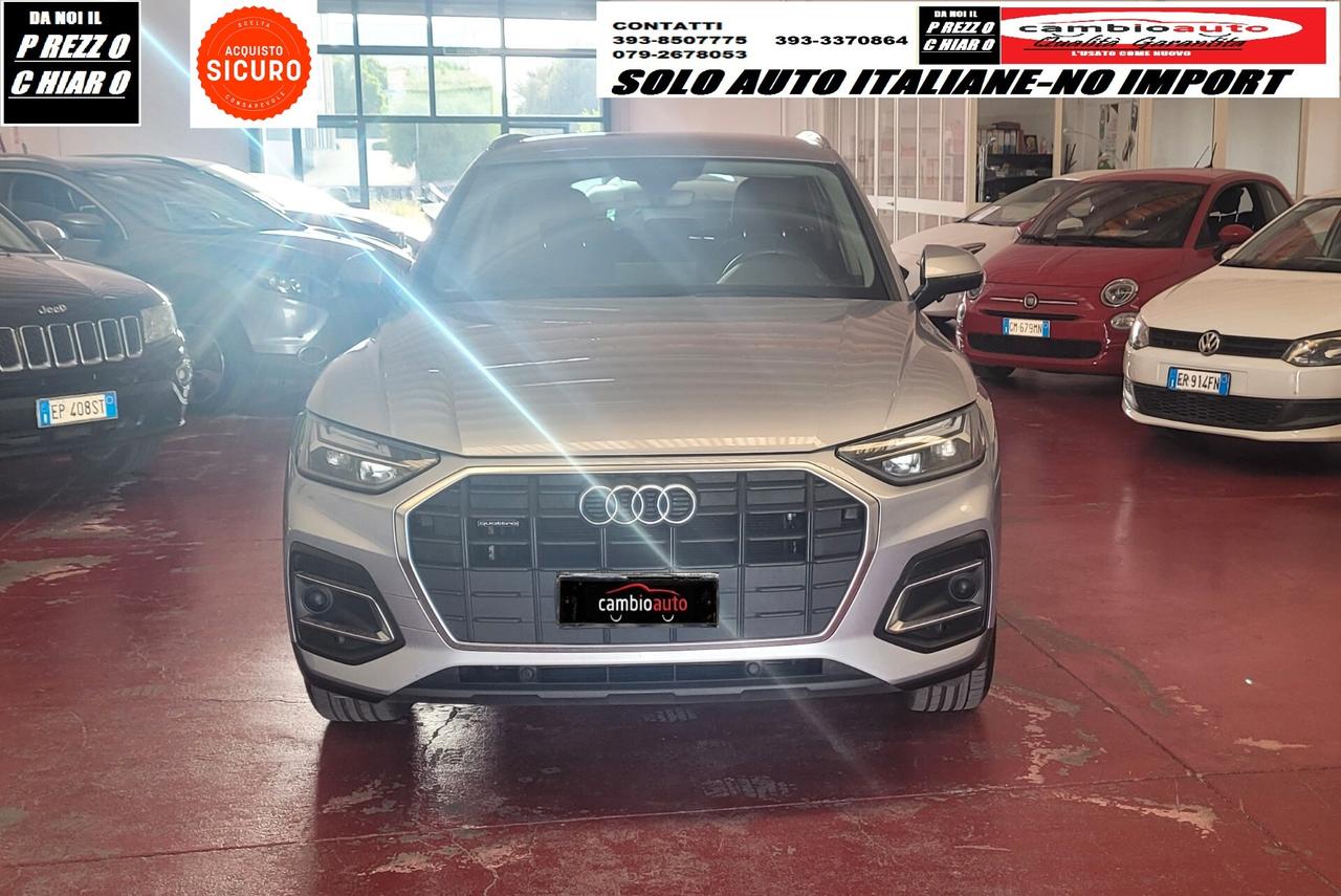 Audi Q5 40 TDI 204 CV quattro S tronic Business