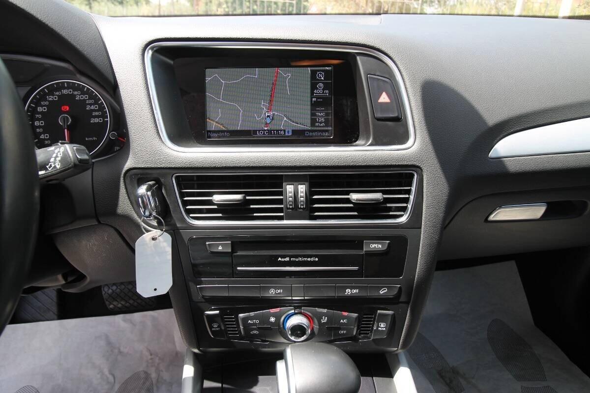 Audi Q5 2.0 TDI 190 CV diesel Advanced Plus 2016