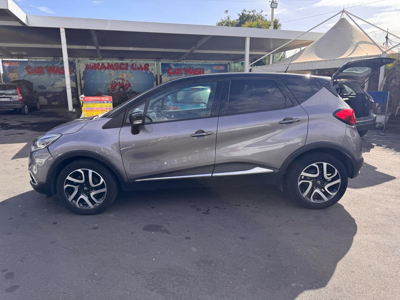 Renault Captur dCi 8V 90 CV Start&Stop Energy Intens