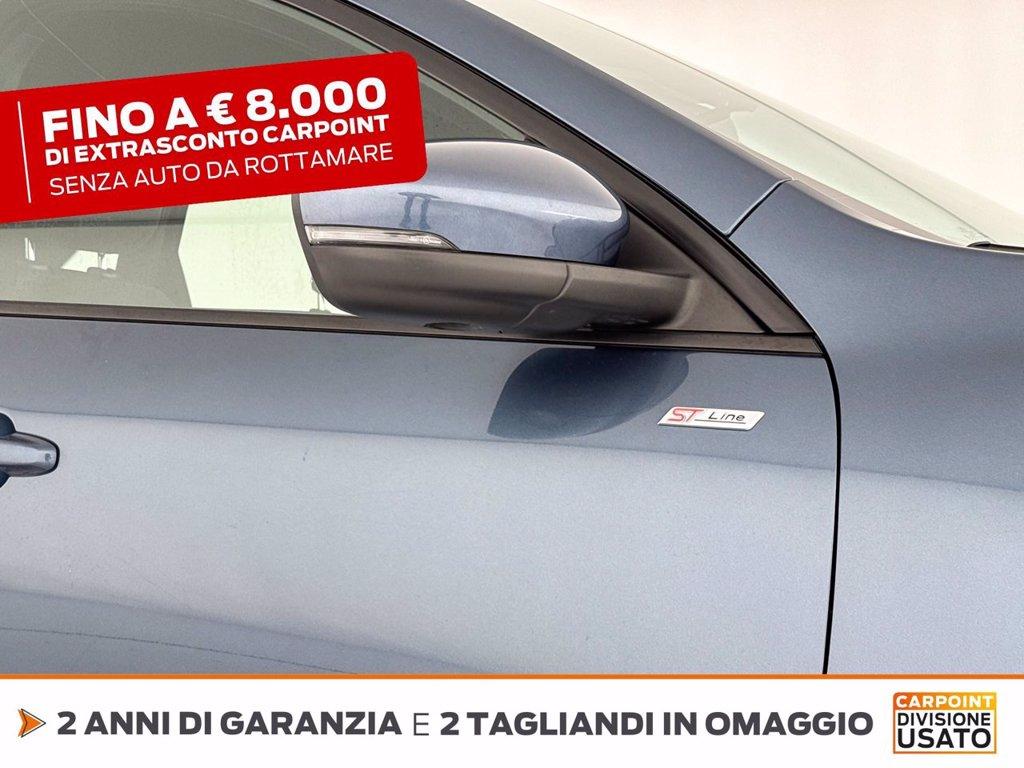 FORD Kuga 2.5 phev st-line x 2wd 225cv cvt del 2020