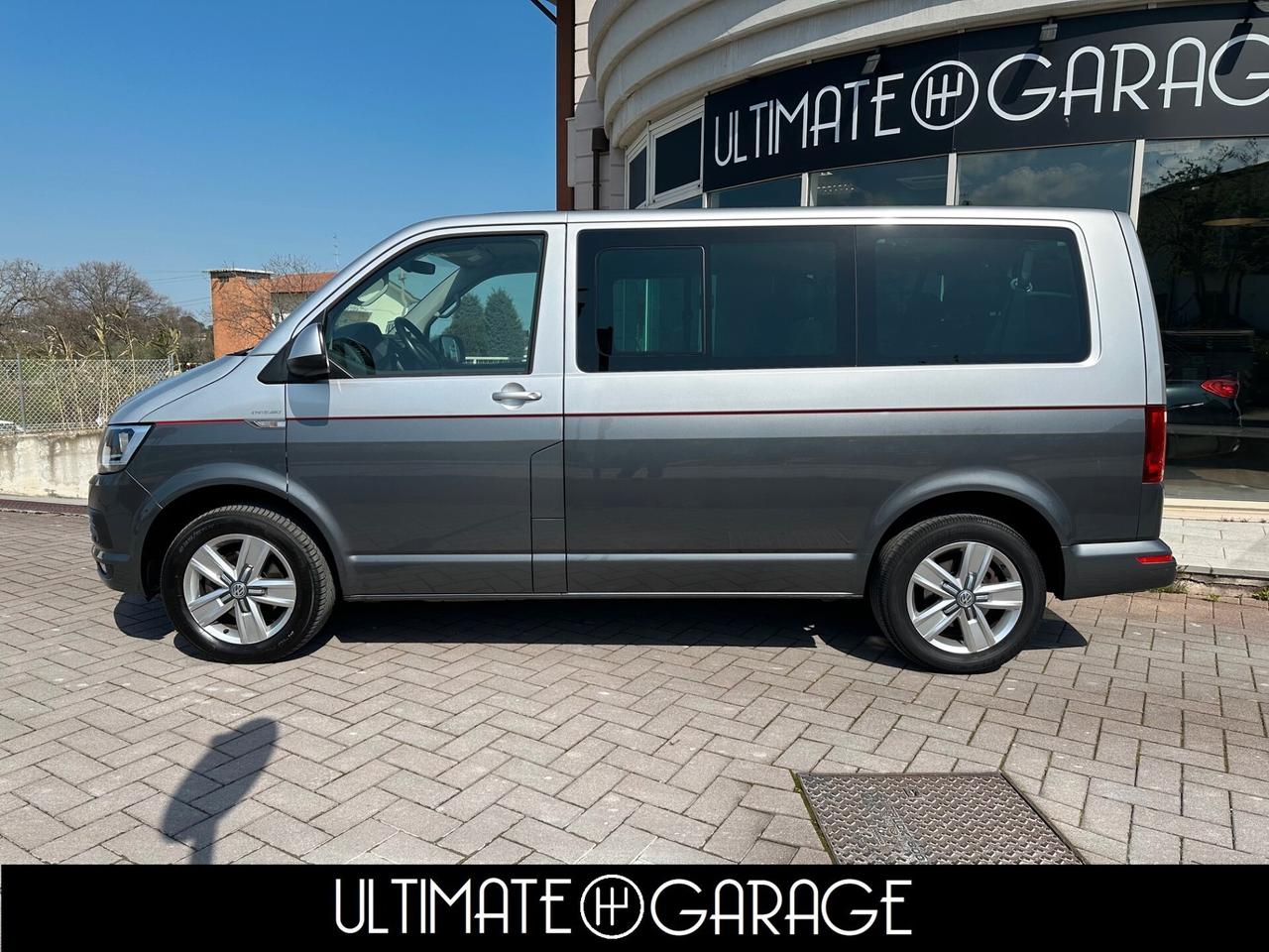 Volkswagen Caravelle T6 2.0 TDI 150cv DSG Comfortline Bicolor *9 Posti