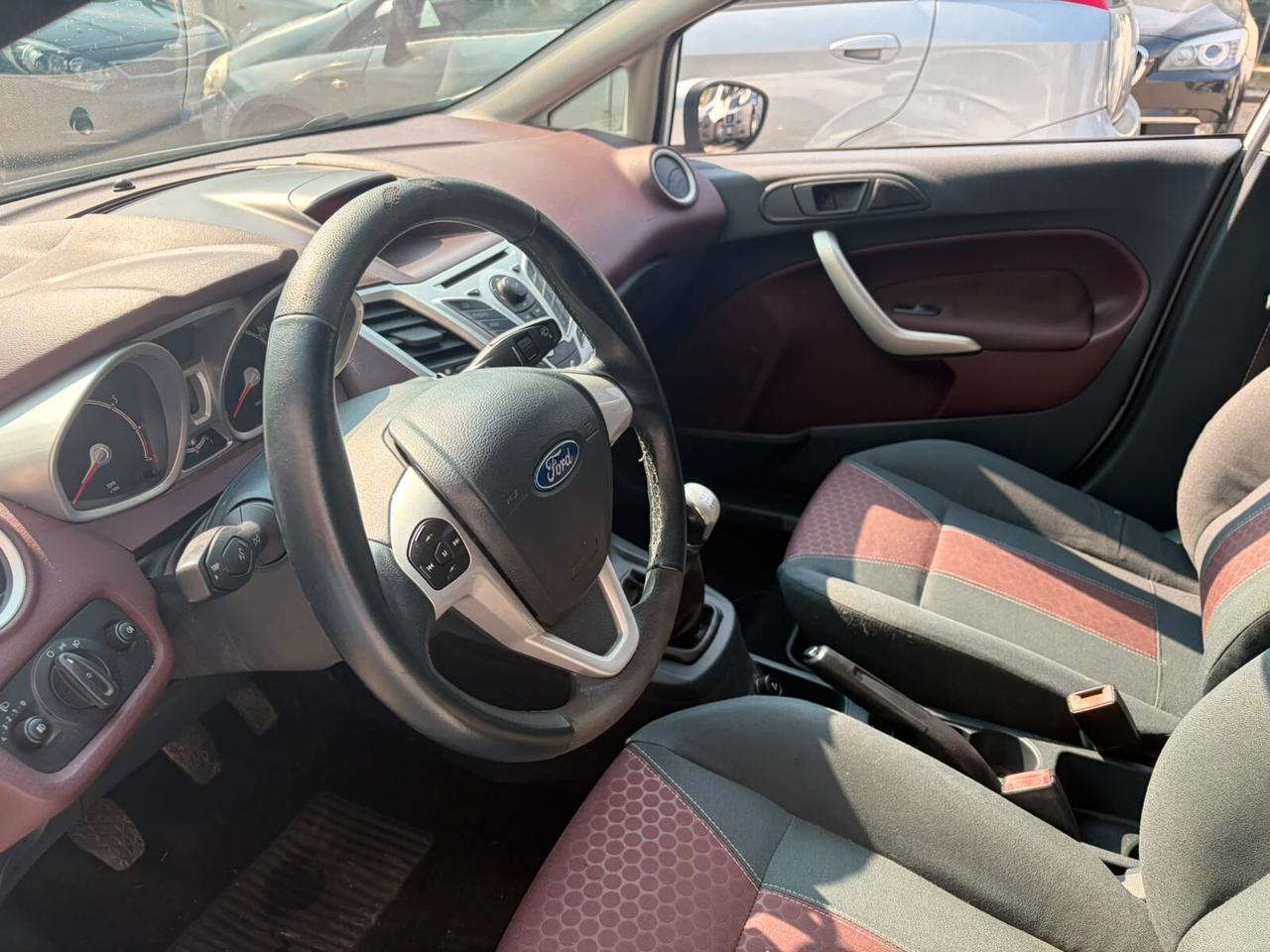 Ford Fiesta Fiesta+ 1.2 82CV 5 porte*NEOPATENTATI
