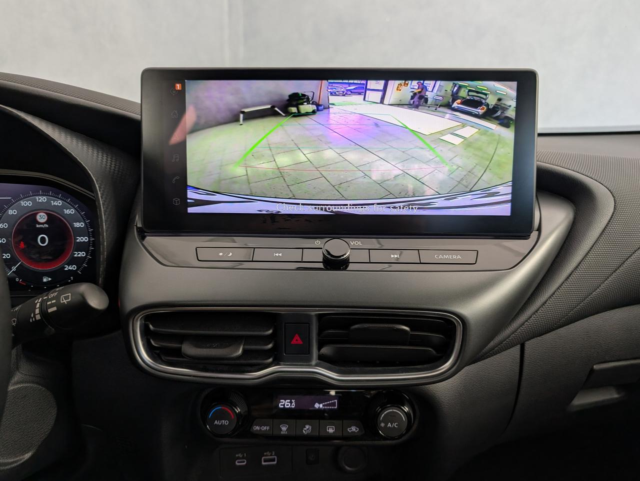 Nissan Juke 1.0 dig-t 114cv DCT N-Connecta