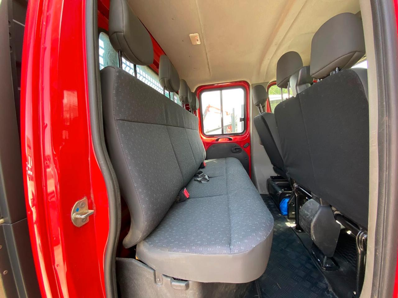 Opel MOVANO DOPPIA CABINA (A27)