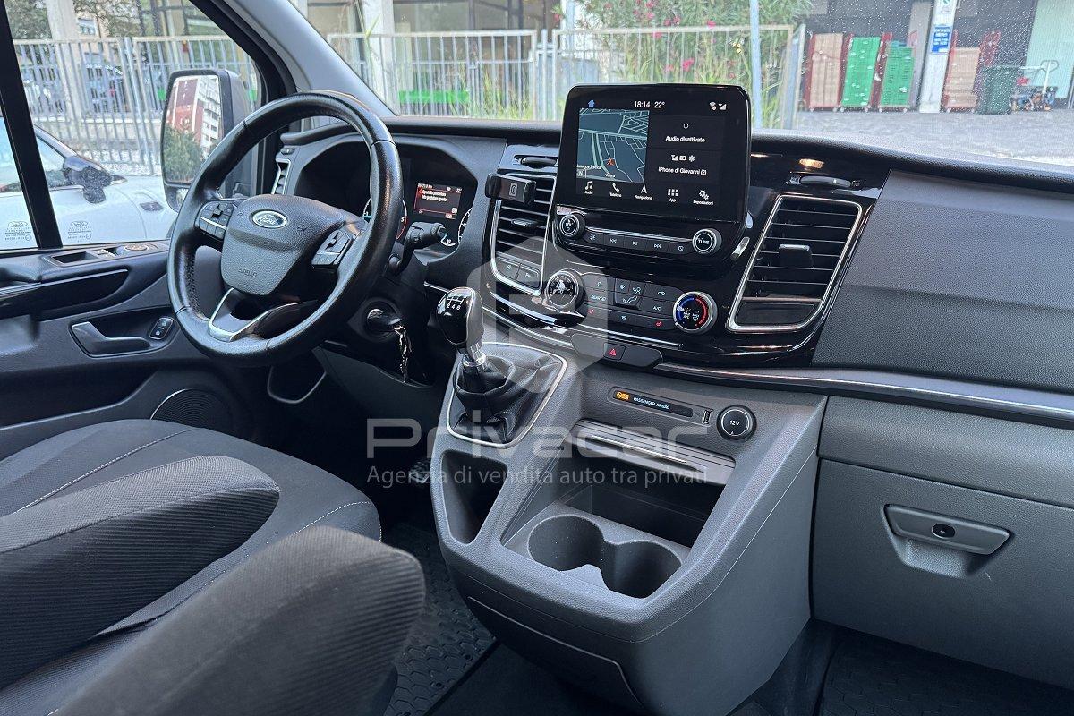 FORD Tourneo Custom 310 2.0 TDCi 130CV PC Titanium
