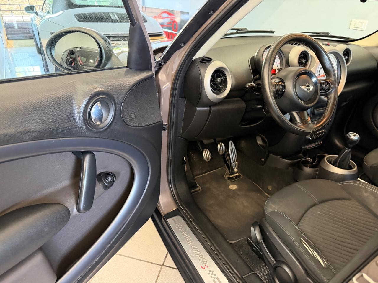 Mini Cooper SD Countryman Mini 2.0 Cooper SD Business Countryman ALL4