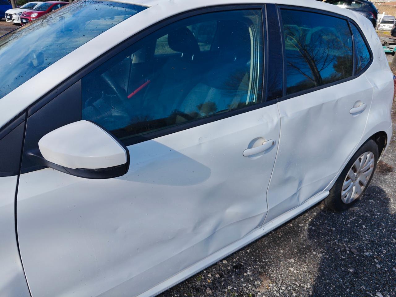 Volkswagen Polo 1.6 TDI 90CV DPF 5 porte Comfortline