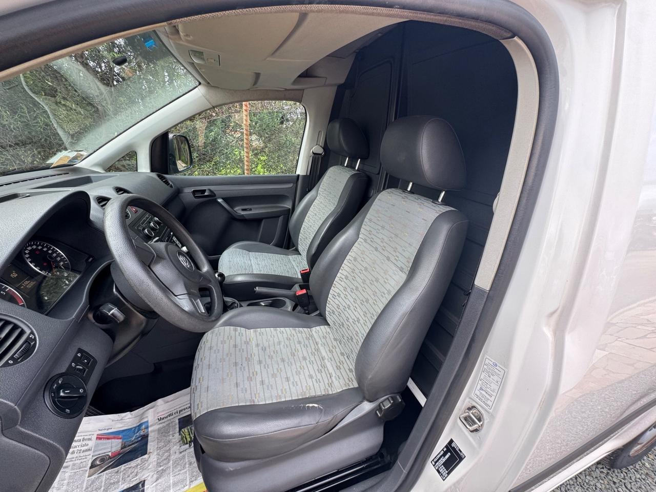 Volkswagen Caddy 1.6 TDI 102 CV 5p. Comfortline