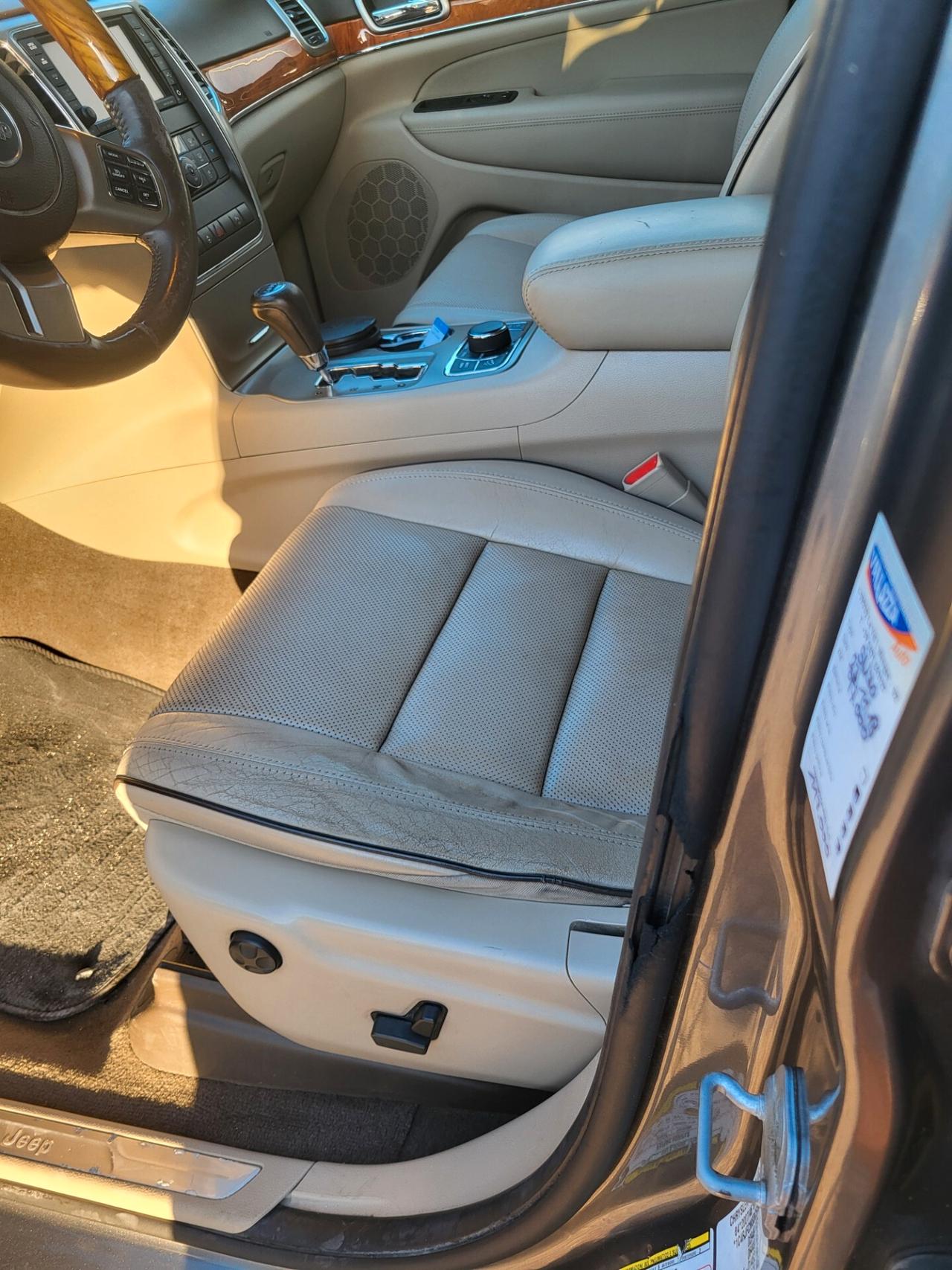 Jeep Grand Cherokee 3.0 CRD 241 CV Limited