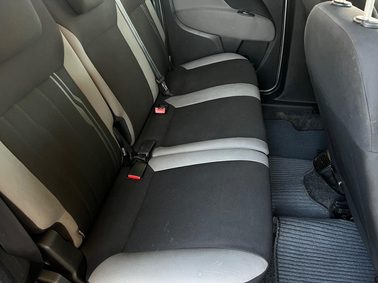 Fiat Doblo Doblò 1.6 MJT 105 cv multiuso