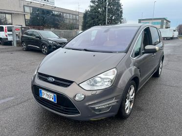 Ford S-Max 2.0 TDCi 163CV Titanium