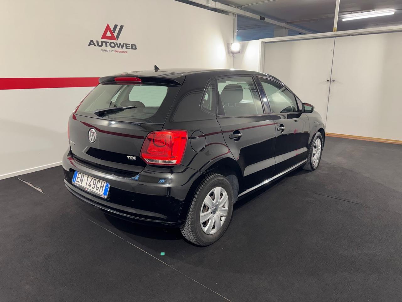 Volkswagen Polo 1.2 TDI DPF 5 p. Comfortline