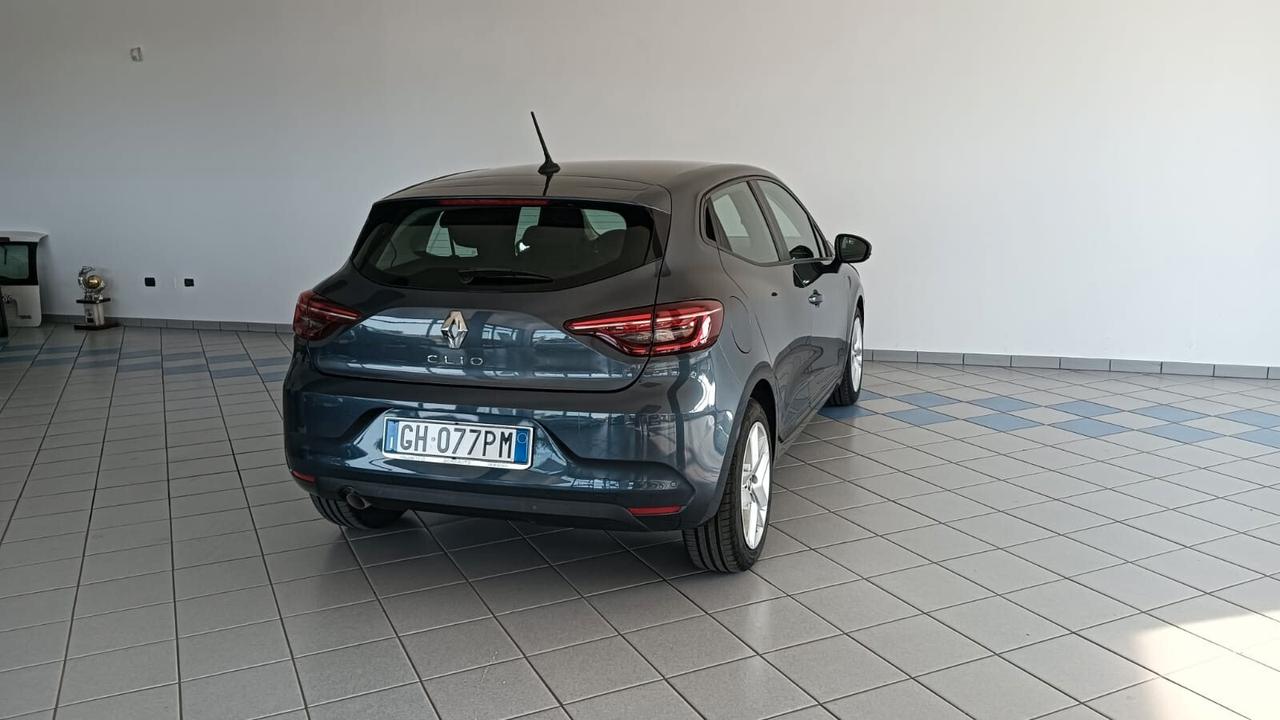 Renault Clio TCe 100 CV GPL 5 porte Business
