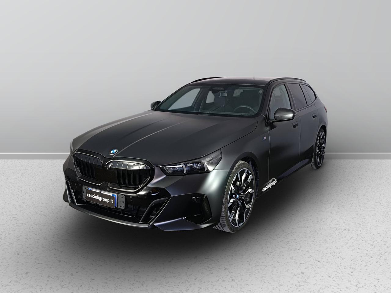 BMW Serie 5 G61 2024 Touring - 520d Touring 48V xdrive MSport Pro auto