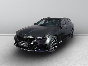 BMW Serie 5 G61 2024 Touring - 520d Touring 48V xdrive MSport Pro auto