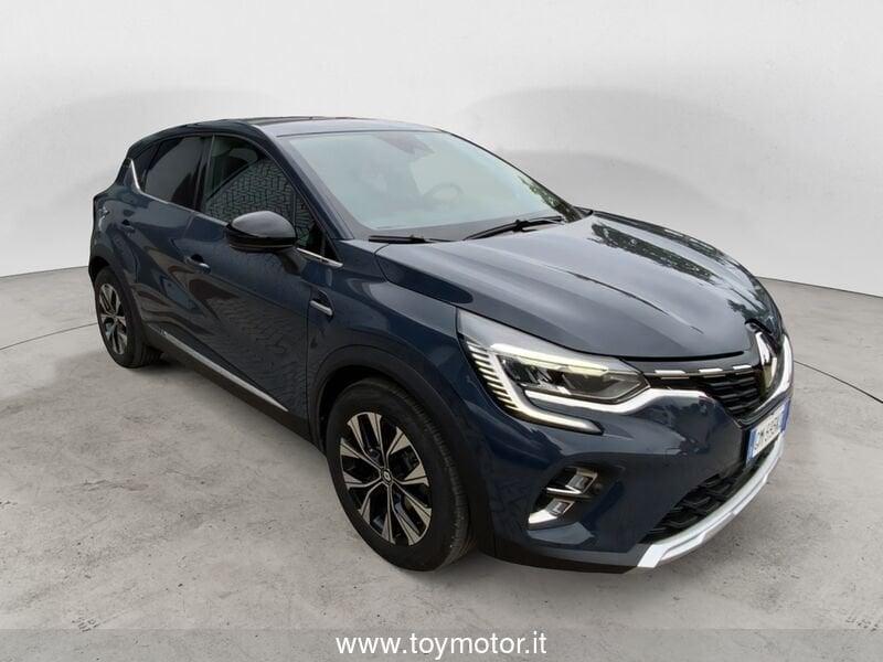 Renault Captur 2ª serie Full Hybrid E-Tech 145 CV Techno