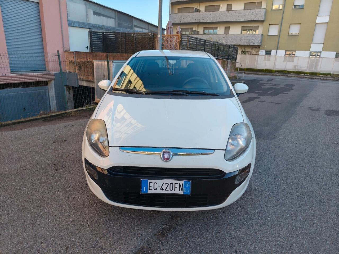Fiat Punto Evo 1.3 Mjt 75 CV 5 porte turbina nuova