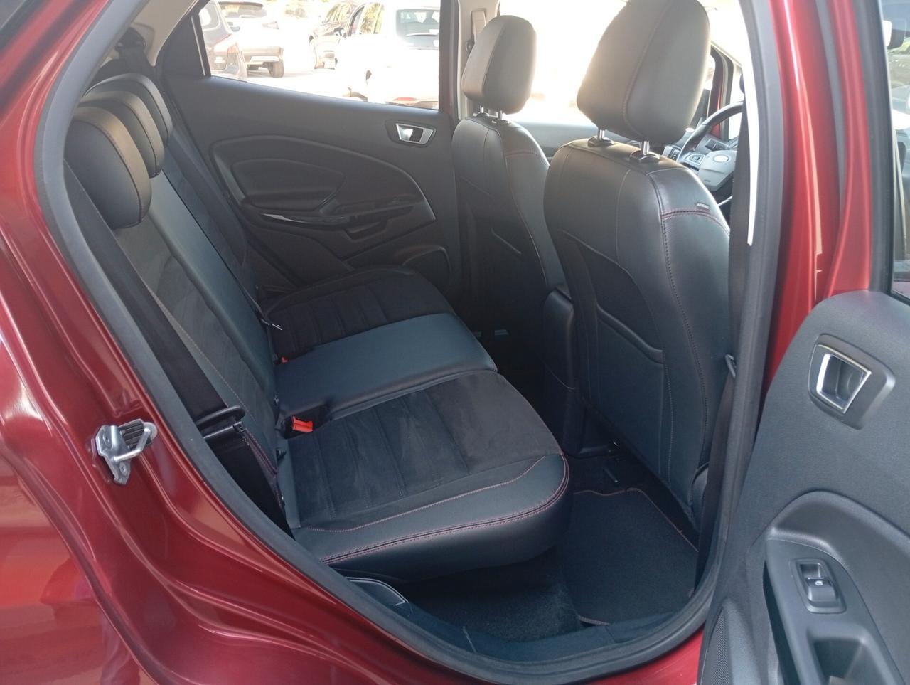 Ford EcoSport 1.5 TDCi 100 CV Start&Stop ST-Line