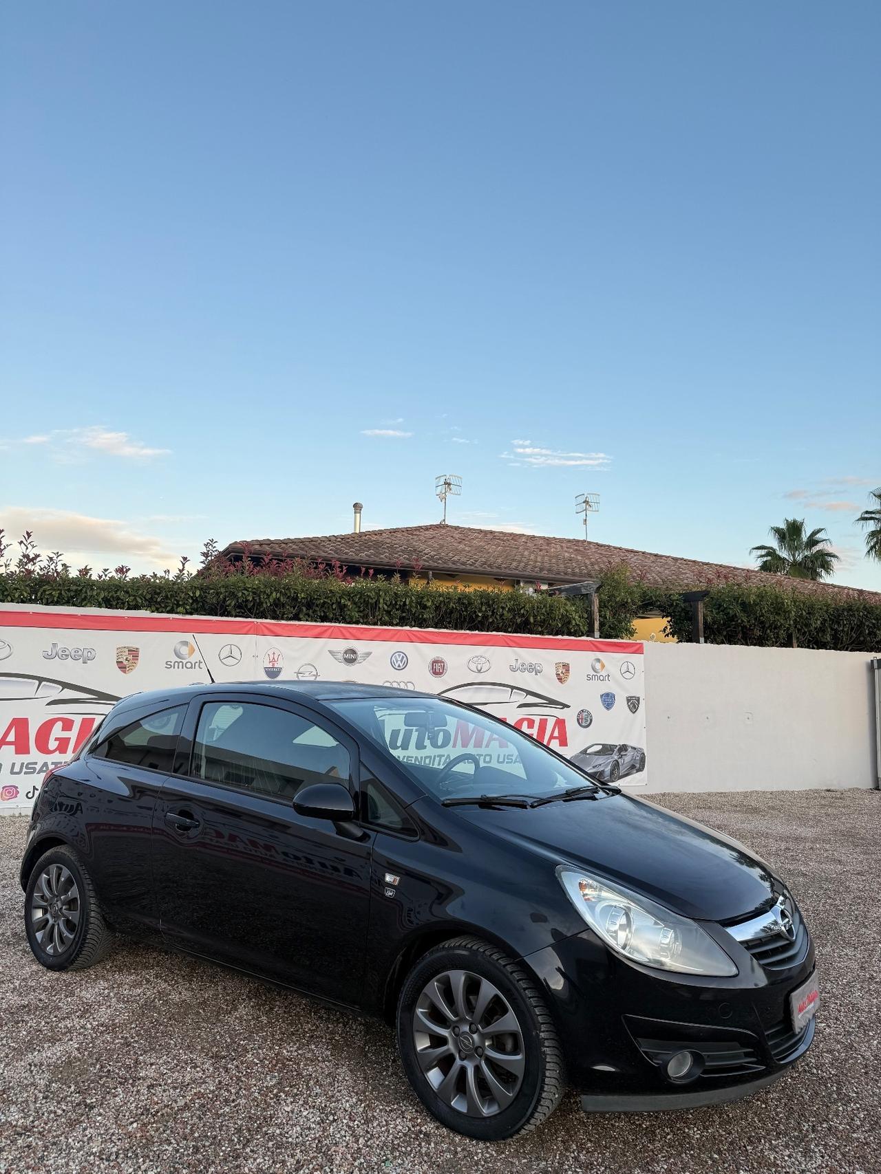 Opel Corsa 1.3 CDTI 75CV ecoFLEX 3 porte Club