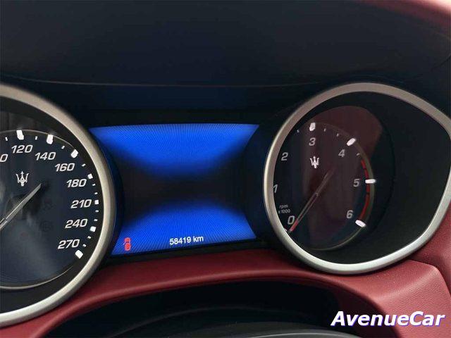 MASERATI Ghibli 3.0 V6 TETTO APRIBILE TELECAMERA IVA ESPOSTA