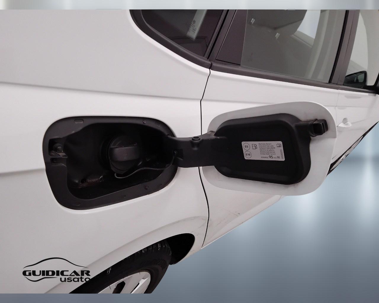 VOLKSWAGEN Polo VI 2022 - Polo 1.0 evo 80cv
