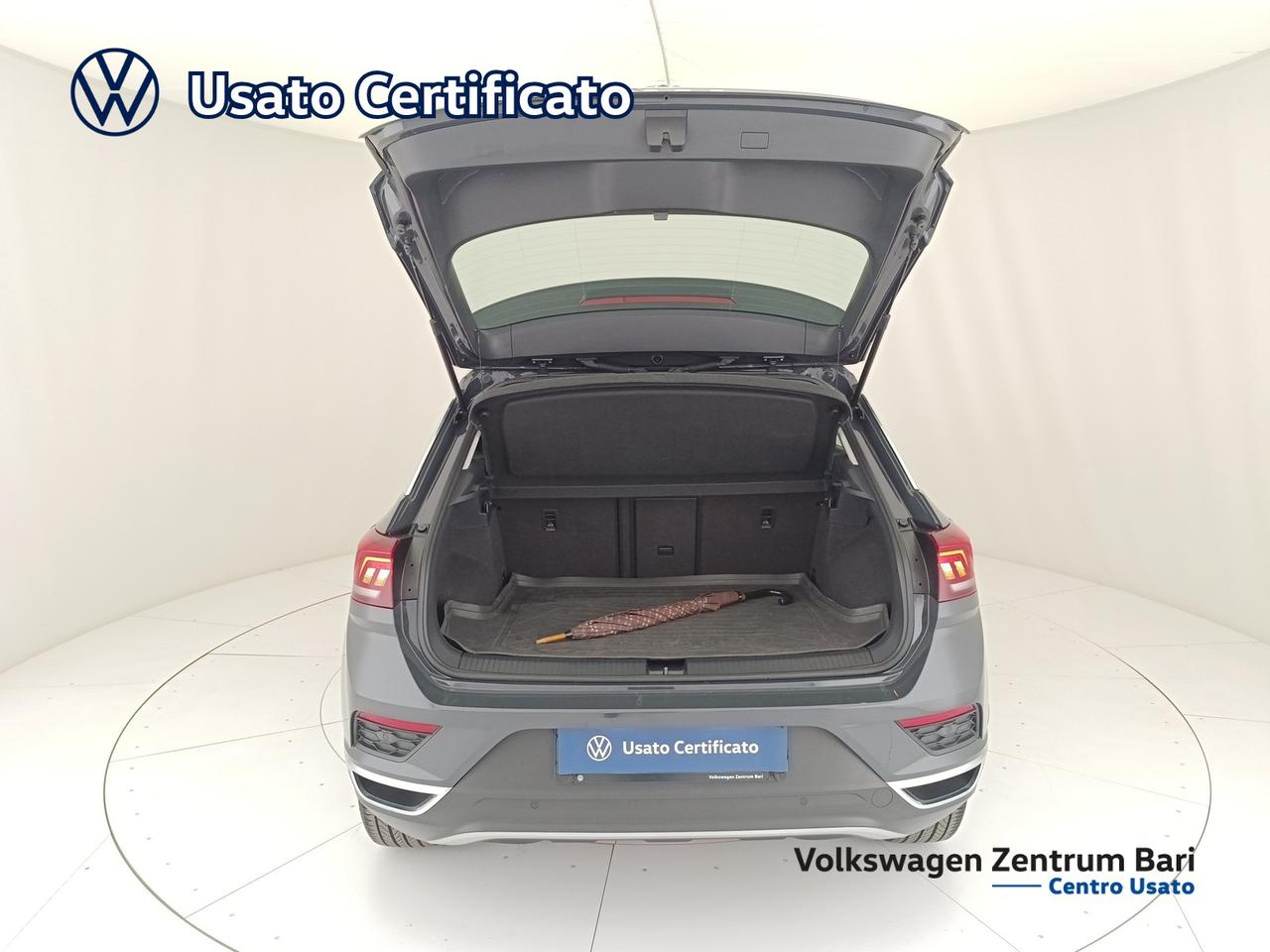 Volkswagen T-Roc 1.5 tsi advanced dsg