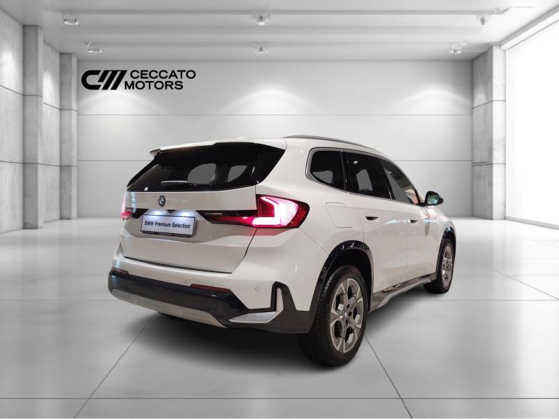 BMW X1 18 d xLine sDrive DCT