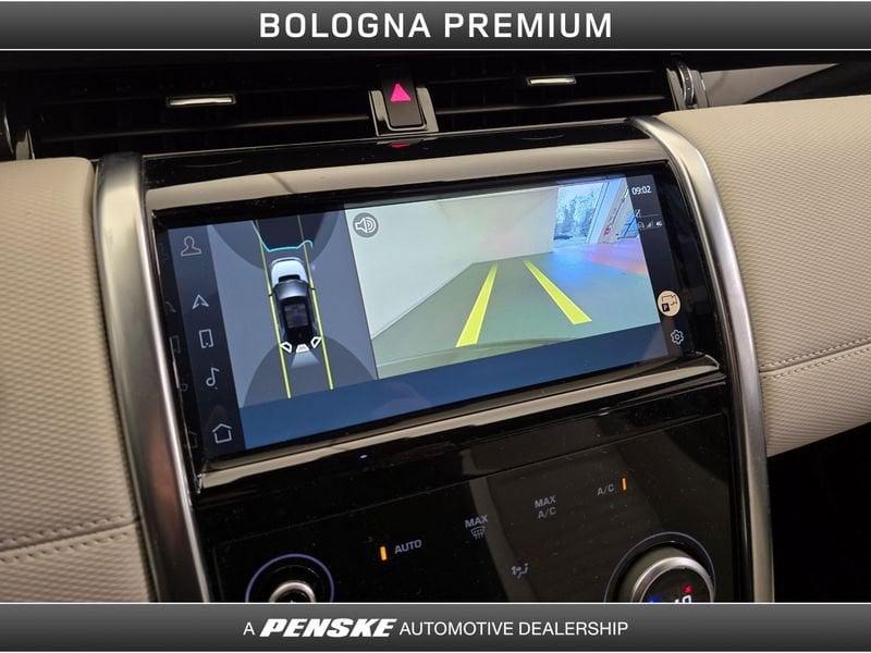 Land Rover Discovery Sport Discovery Sport 2.0 TD4 163 CV AWD Auto R-Dynamic SE