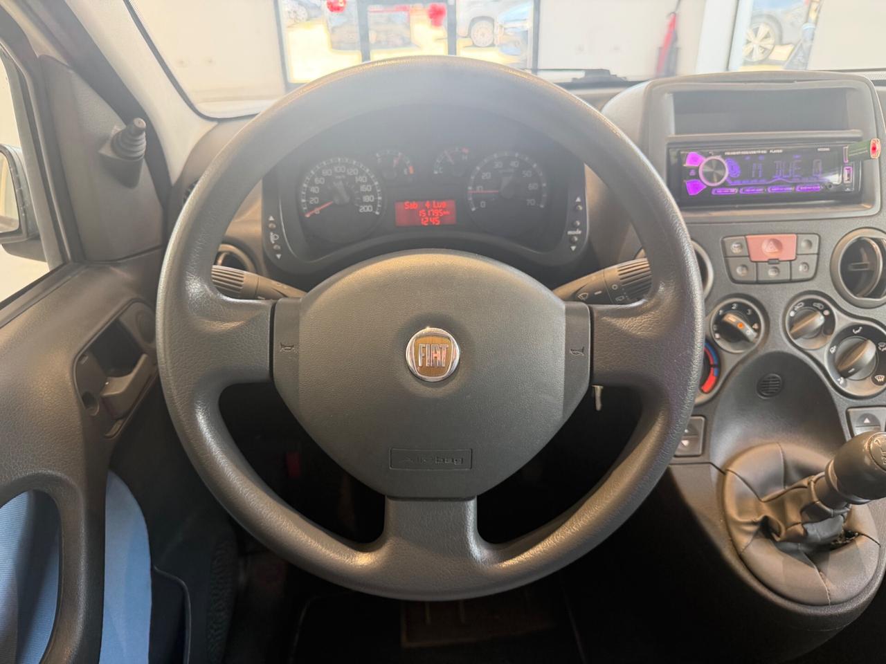 Fiat Panda 1.2 Dynamic Natural Power