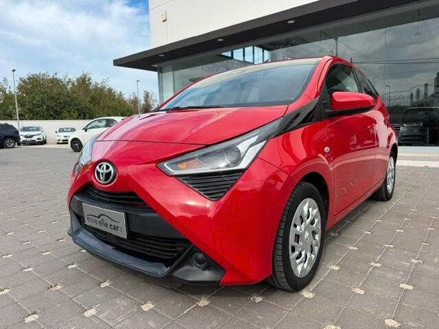 Toyota Aygo 1.0 VVT-i 72 CV 5p x-clusiv 2019