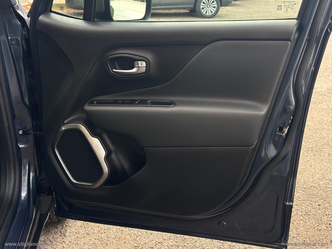 JEEP Renegade 1.6 Mjt 120CV Limited