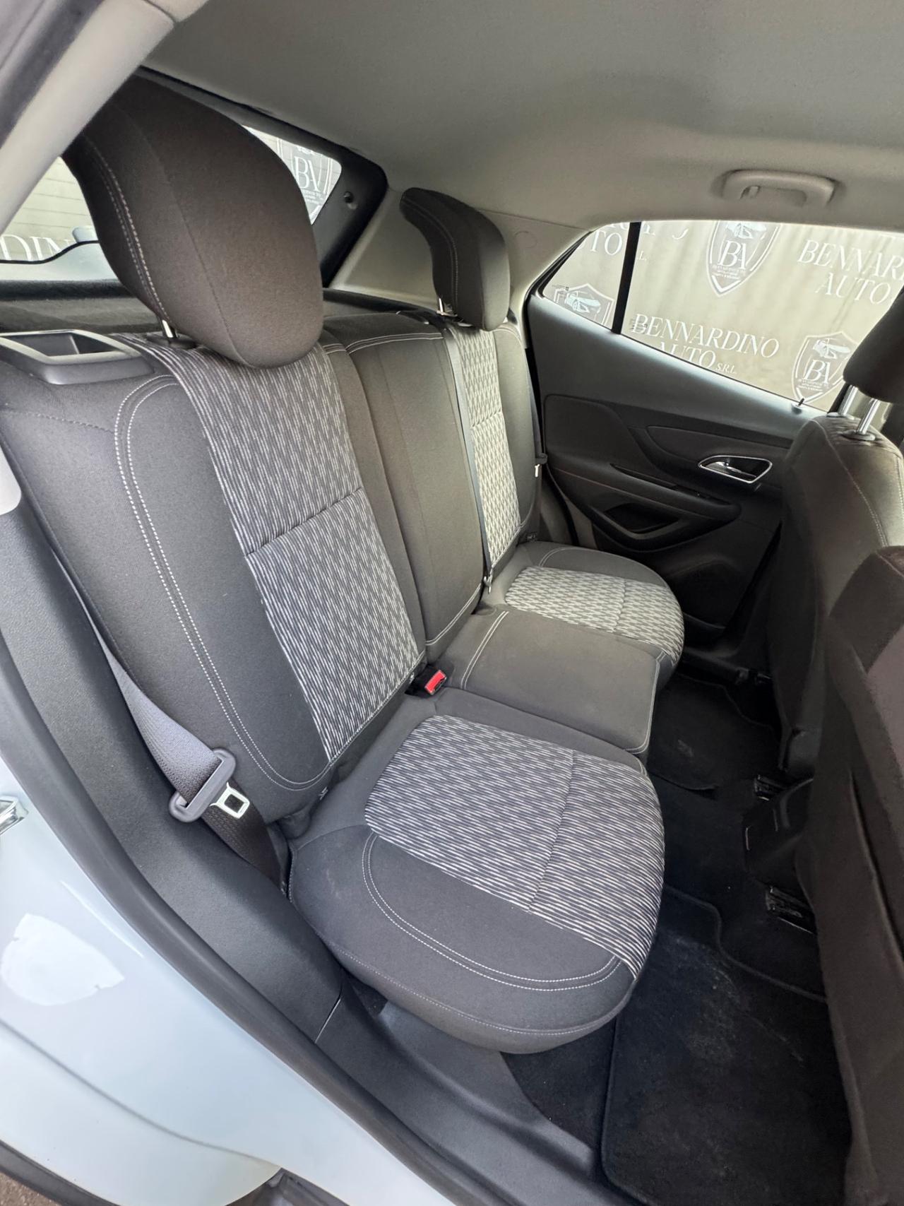 Opel Mokka 1.4 Turbo GPL Tech 140CV 4x2 Cosmo b-Color