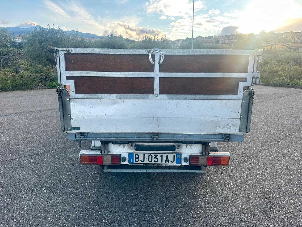 Daewoo 1.9 diesel PL Pick-up