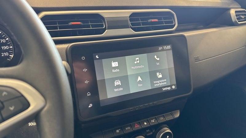 Dacia Duster II 2021 1.5 Blue dCi SL Extreme 4x2