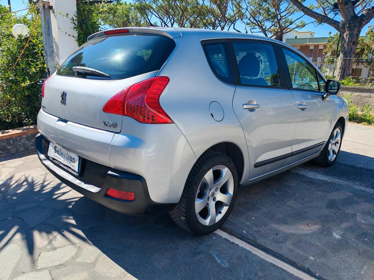 Peugeot 3008 1.6 HDi 110CV 126.000KM