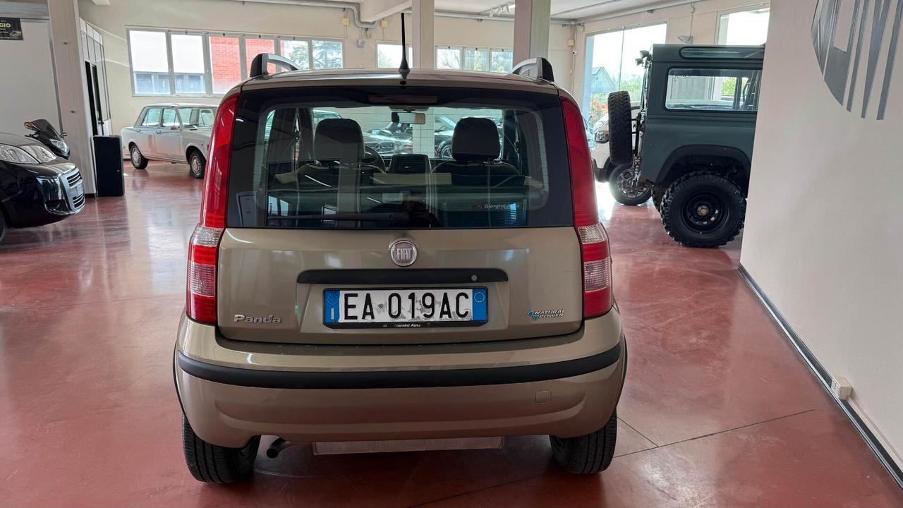 Fiat Panda 1.2 Dynamic Natural Power