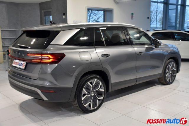 SKODA Kodiaq 2.0 TDI 150 CV DSG EXECUTIVE 7 POSTI + R20 + DESIG