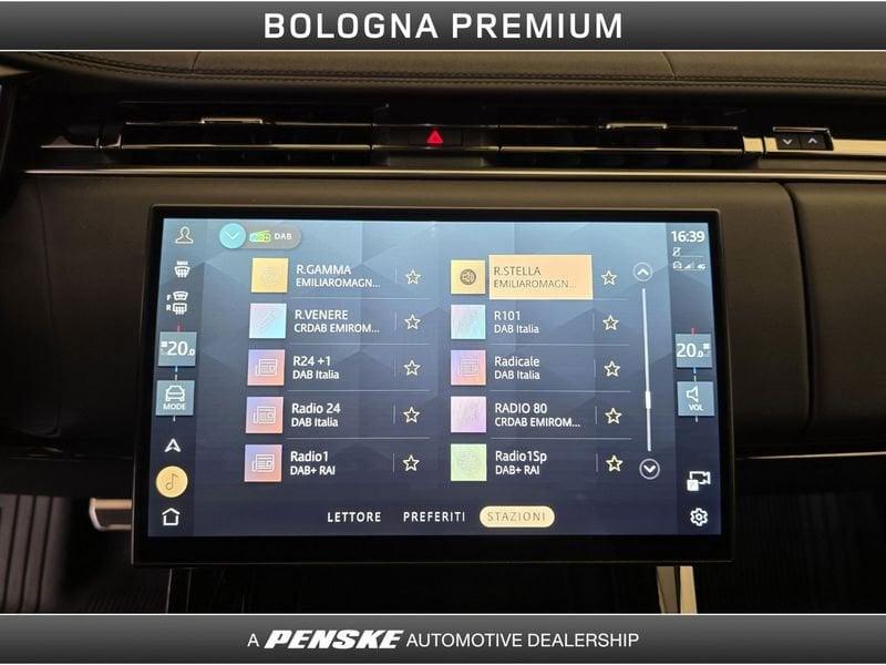 Land Rover RR Sport Range Rover Sport 3.0D l6 249 CV Dynamic HSE