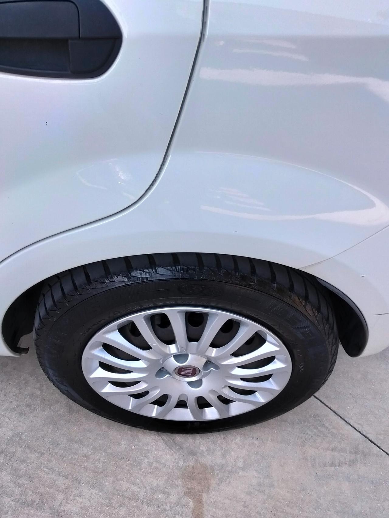 Fiat Punto 1.2 Benzina Gpl