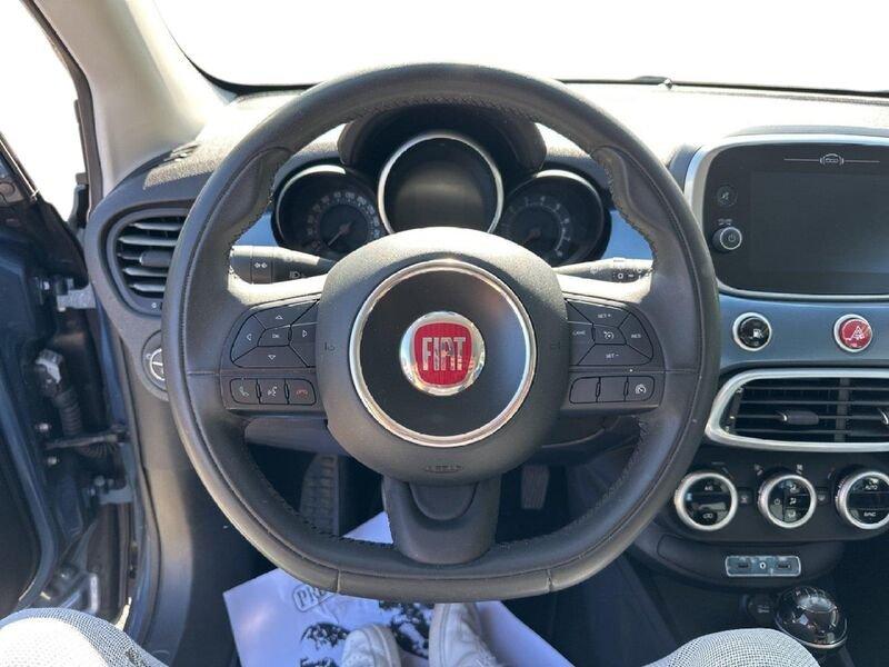 FIAT 500X 1.4 T-Jet 120 CV GPL Lounge