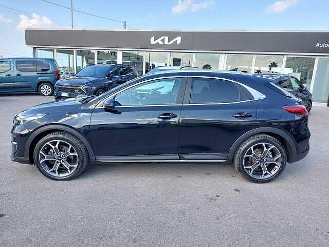 Kia XCeed 1.6 CRDi 136 CV MHEV iMT High Tech