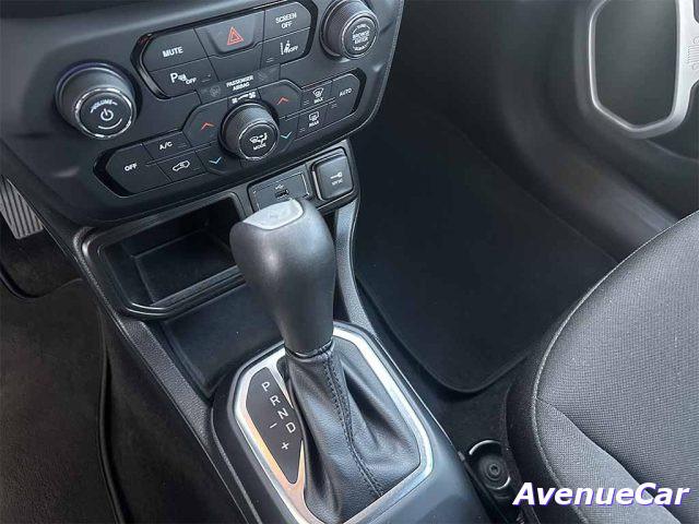 JEEP Renegade 1.6 mjt LONGITUDE AUTOMATICA NAVIGATORE IVA ESPOST