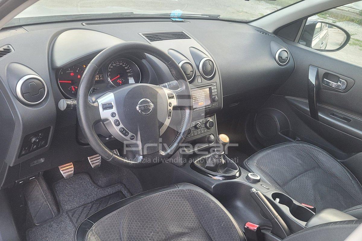NISSAN Qashqai 1.6 dCi DPF Visia