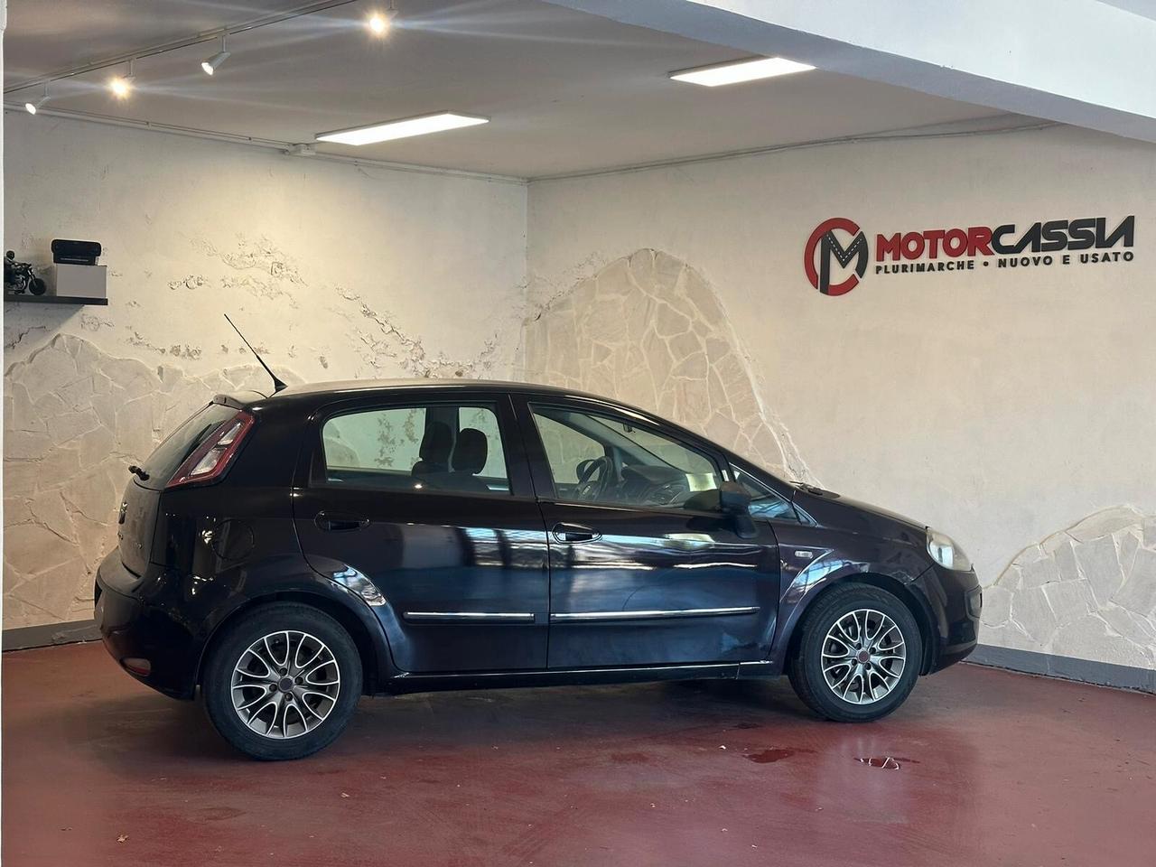 Fiat Punto Evo 1.3 Mjt 75 CV DPF 5 porte S&S Dynamic
