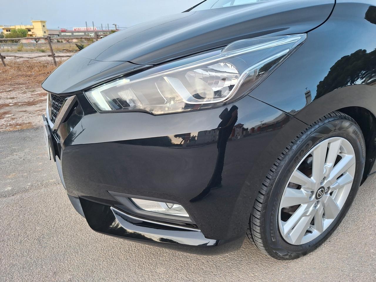 Nissan Micra IG-T 100 Xtronic AUTOMATICA 2020