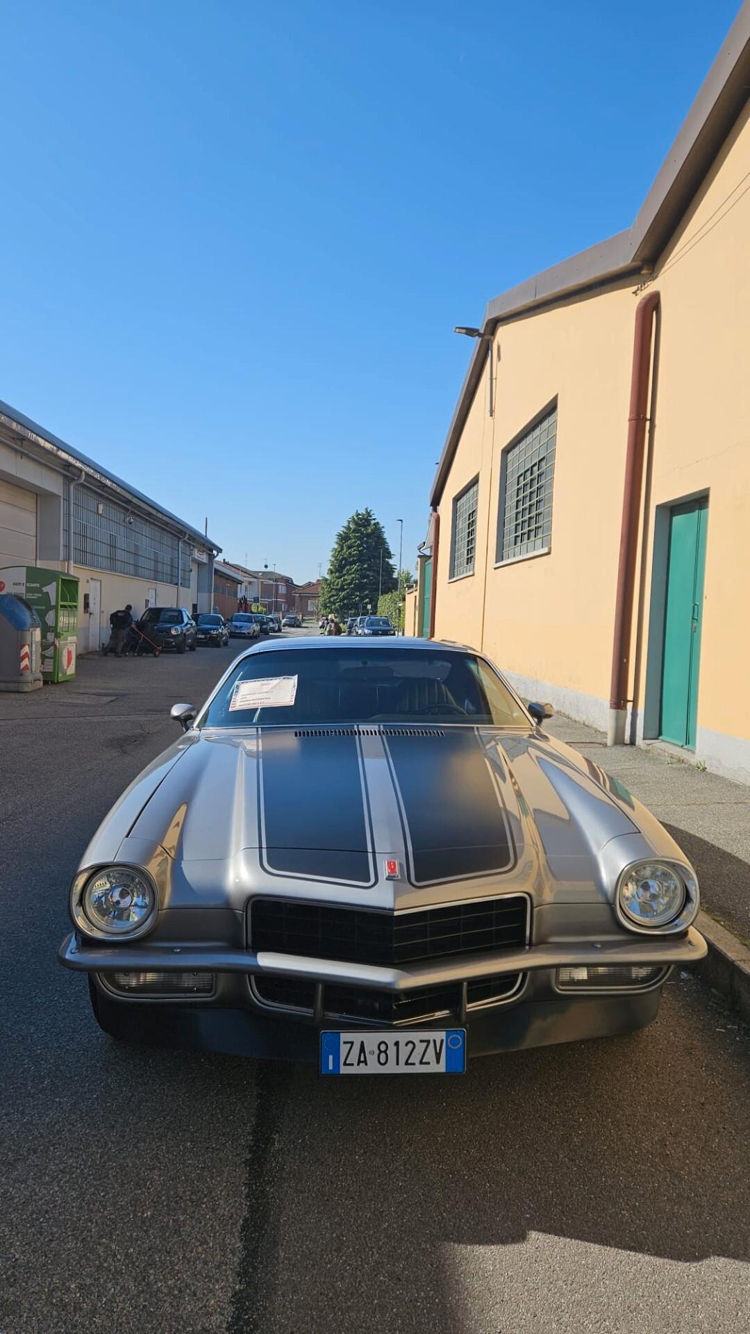 Chevrolet Camaro LT