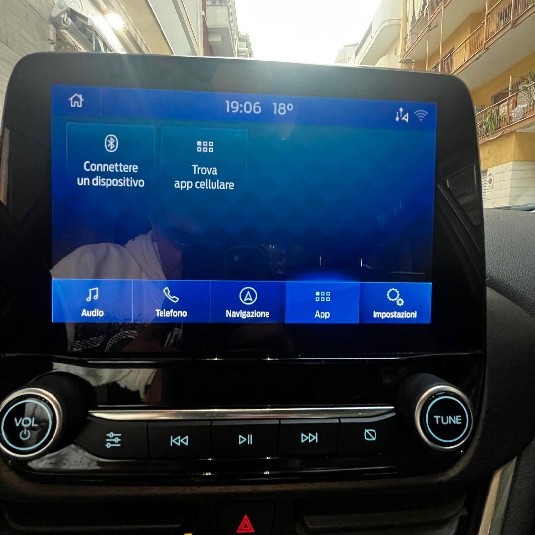 Ford Puma 1.5 EcoBlue 120 CV S&S Titanium